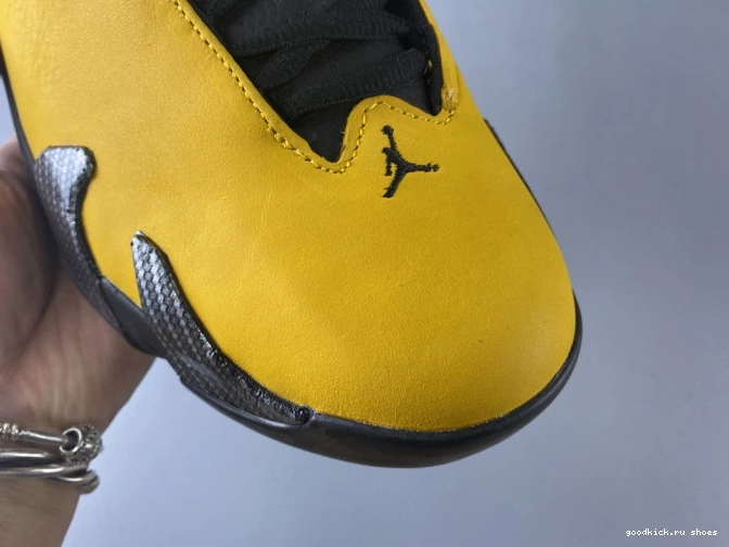 Rep UNIVERSITY RETRO GOLD 14 BQ3685-706 AIR JORDAN 0819